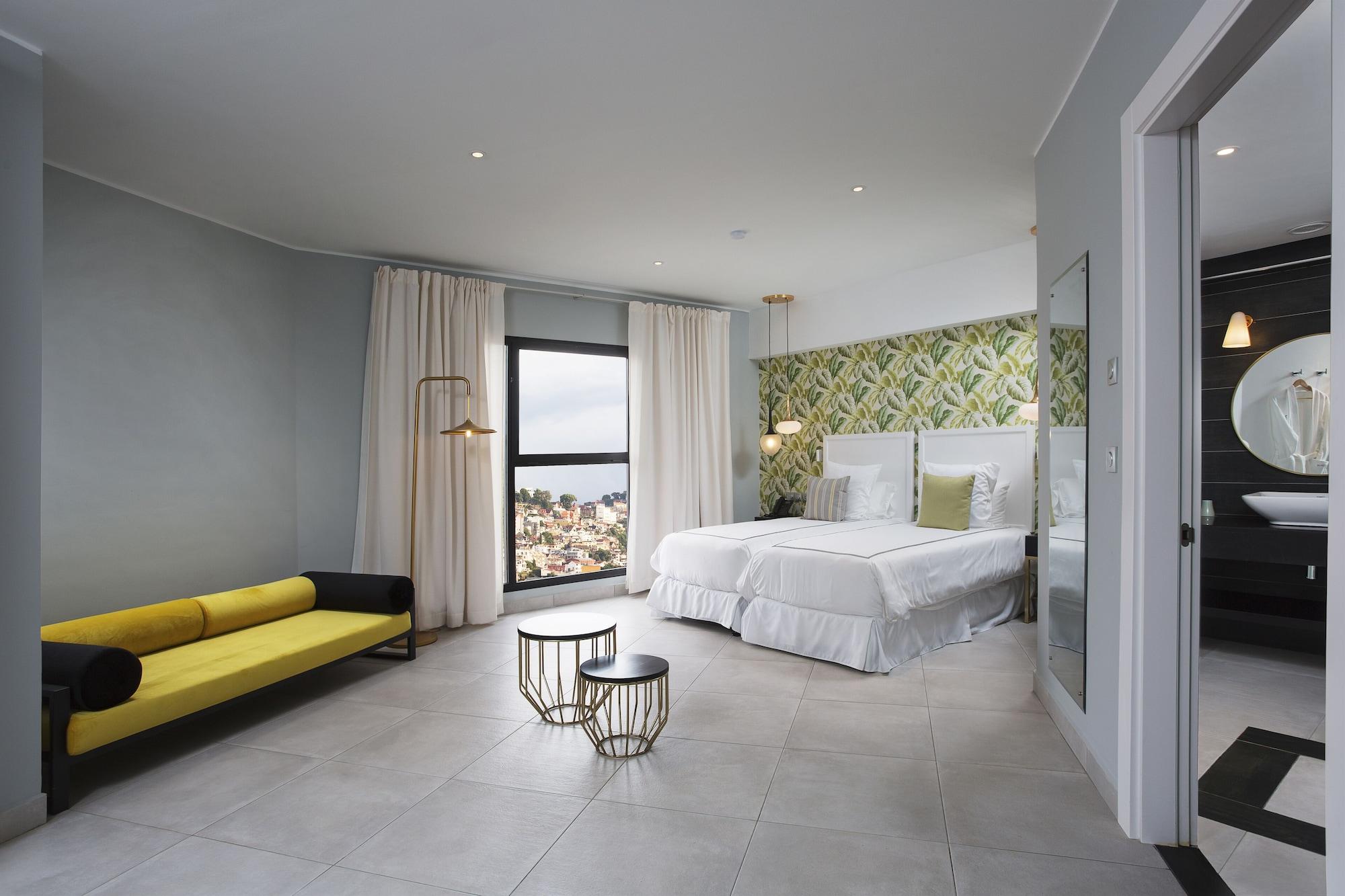 Le Centell Hotel & Spa (Adults Only) Antananarivo Ngoại thất bức ảnh
