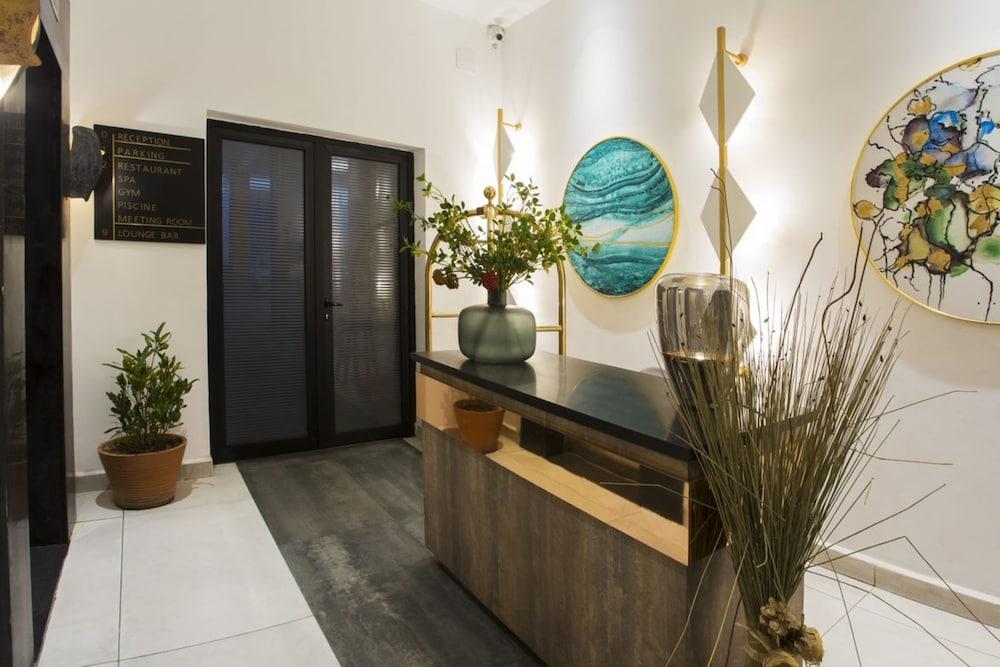 Le Centell Hotel & Spa (Adults Only) Antananarivo Ngoại thất bức ảnh