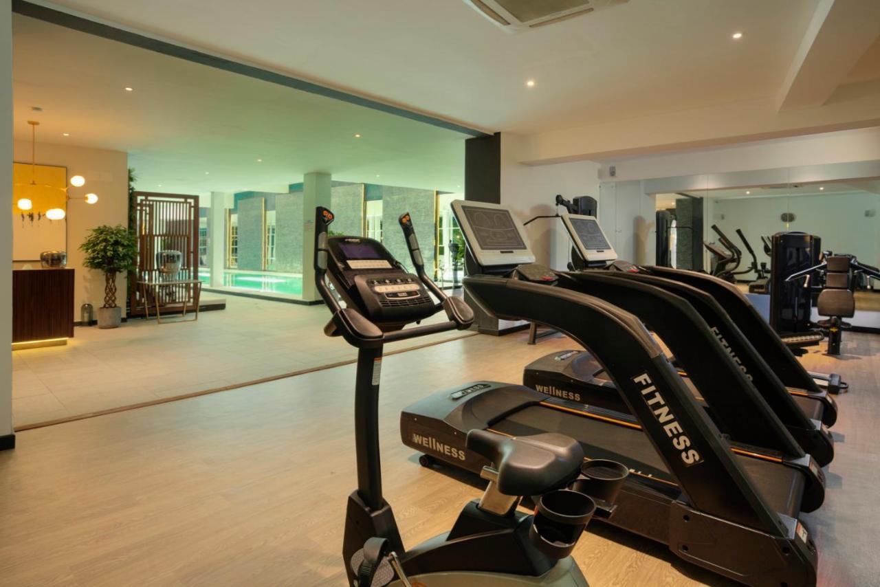 Le Centell Hotel & Spa (Adults Only) Antananarivo Ngoại thất bức ảnh