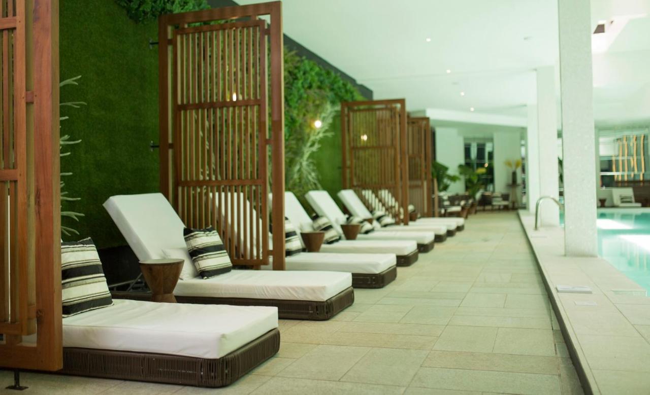 Le Centell Hotel & Spa (Adults Only) Antananarivo Ngoại thất bức ảnh