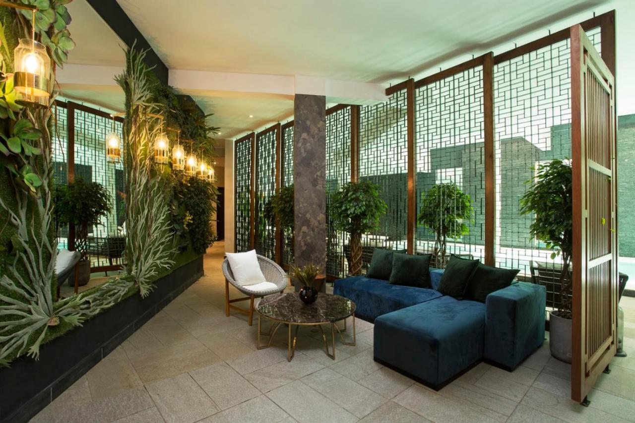 Le Centell Hotel & Spa (Adults Only) Antananarivo Ngoại thất bức ảnh