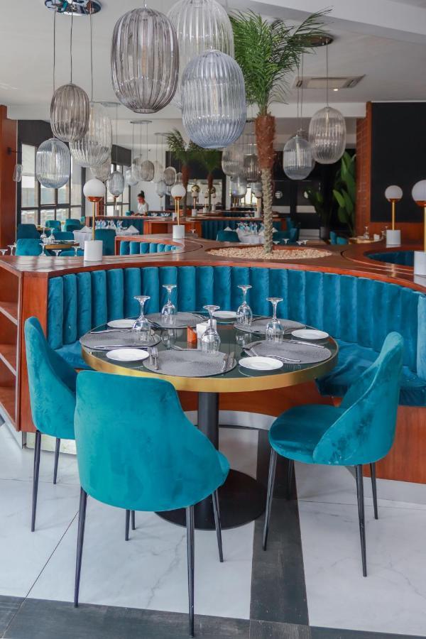 Le Centell Hotel & Spa (Adults Only) Antananarivo Ngoại thất bức ảnh
