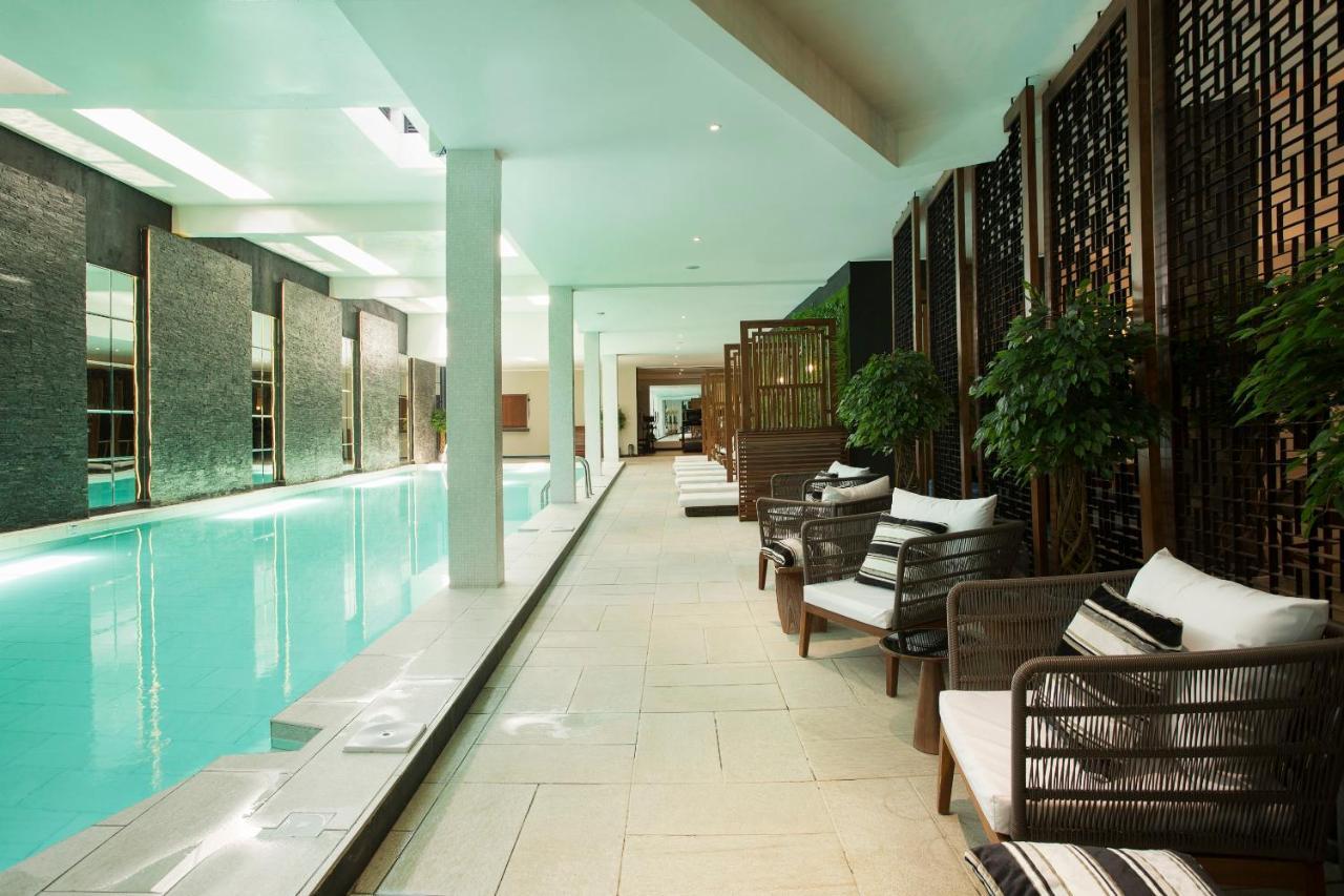 Le Centell Hotel & Spa (Adults Only) Antananarivo Ngoại thất bức ảnh