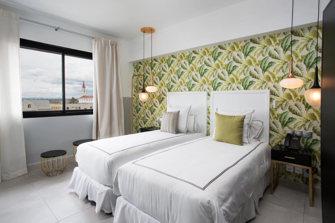 Le Centell Hotel & Spa (Adults Only) Antananarivo Ngoại thất bức ảnh