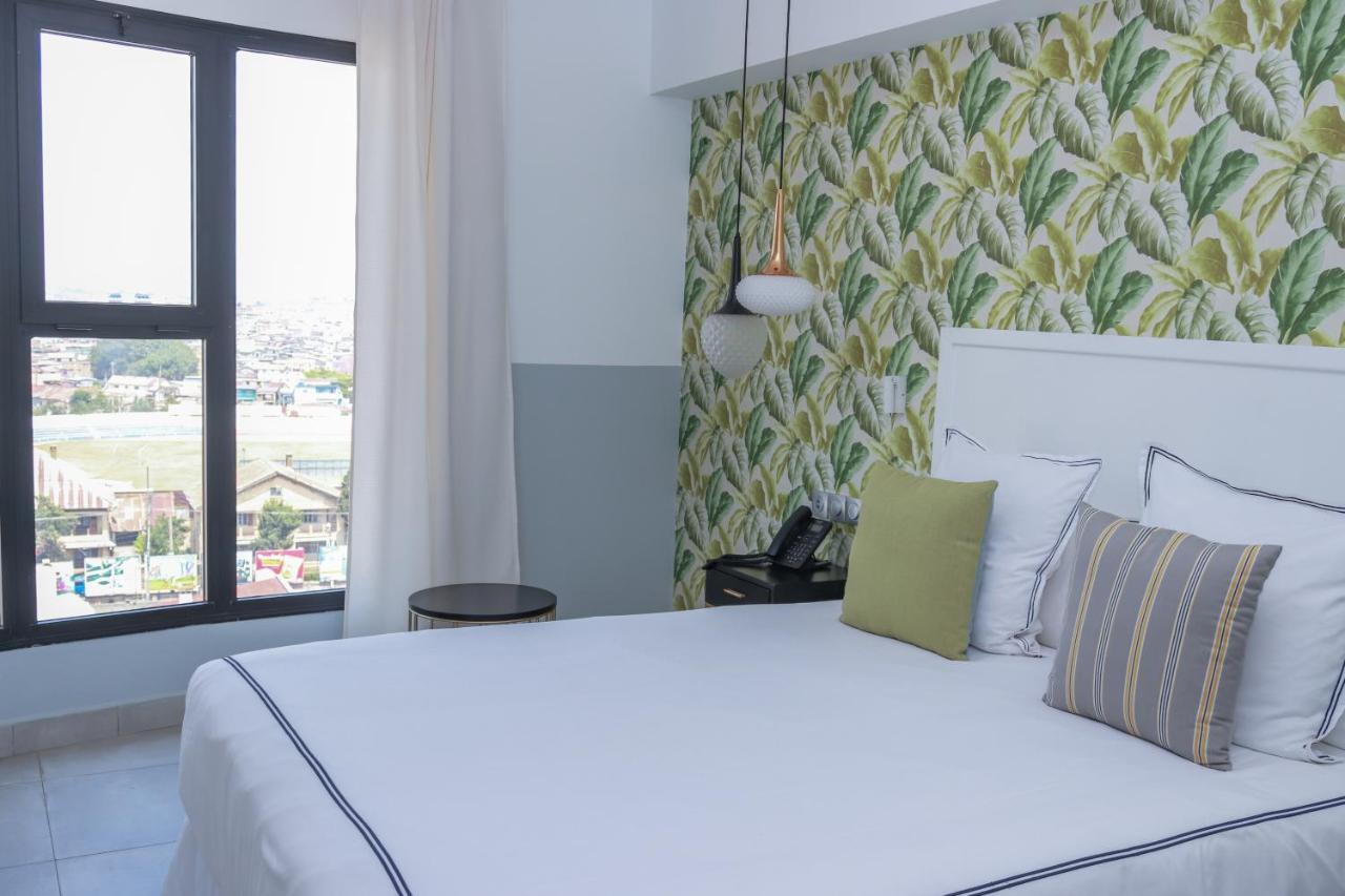 Le Centell Hotel & Spa (Adults Only) Antananarivo Ngoại thất bức ảnh
